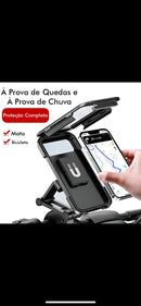 Suporte Celular Impermeável