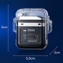 Isqueiro Eletrico De Plasma