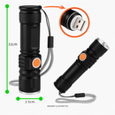 Lanterna Tática Militar