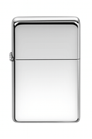 Isqueiro Clássico em Metal