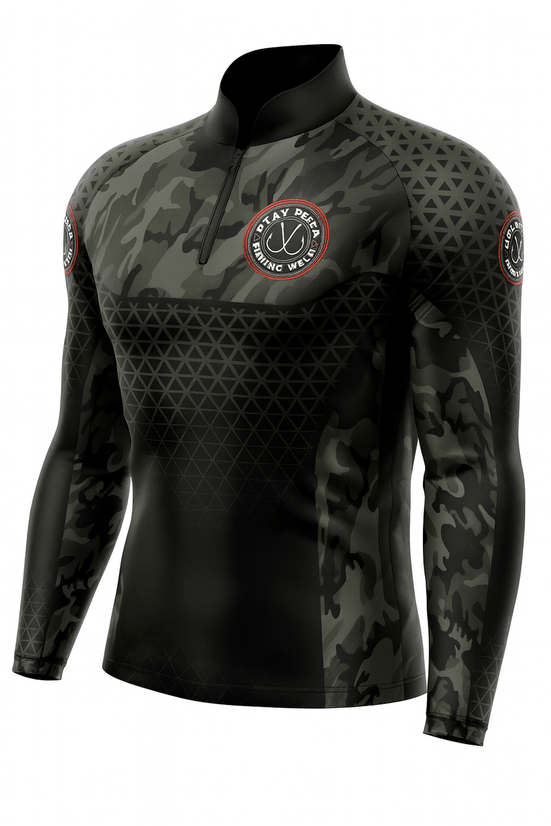 Camisa Pesca UV50