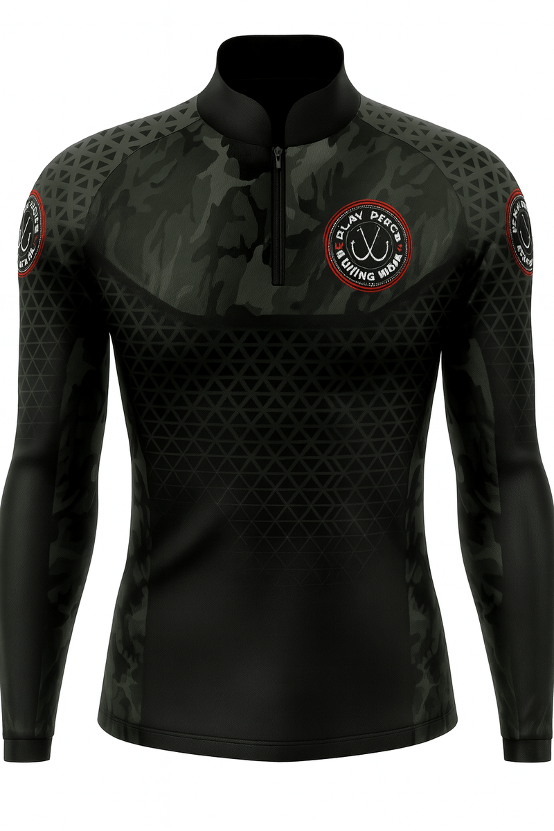Camisa Pesca UV50