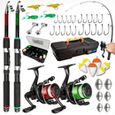 Kit de Pesca Completo