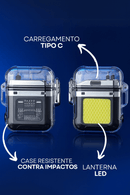 Isqueiro Eletrico De Plasma