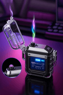 Isqueiro Eletrico De Plasma