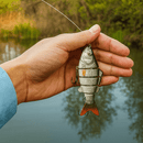 isca artificial lambari