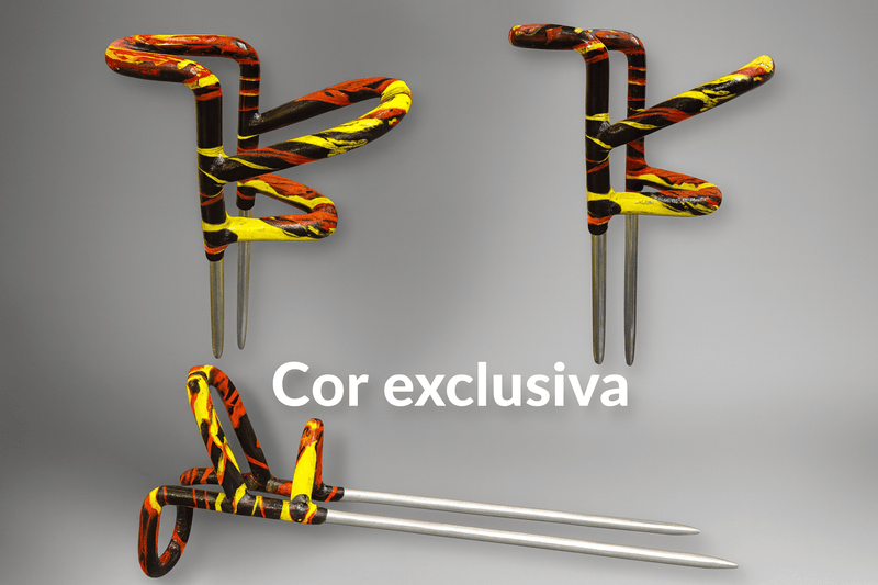 Suporte Armador De Vara