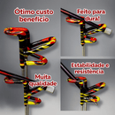 Suporte Armador De Vara