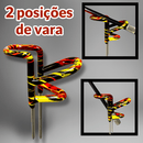 Suporte Armador De Vara