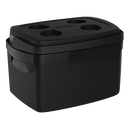 Caixa Conservadora Soprano 12L _ Alça e Tampa com Trava