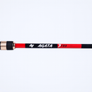 Vara Carbono Para Molinete Ágata S562 6-12lb 1,68m Albatroz