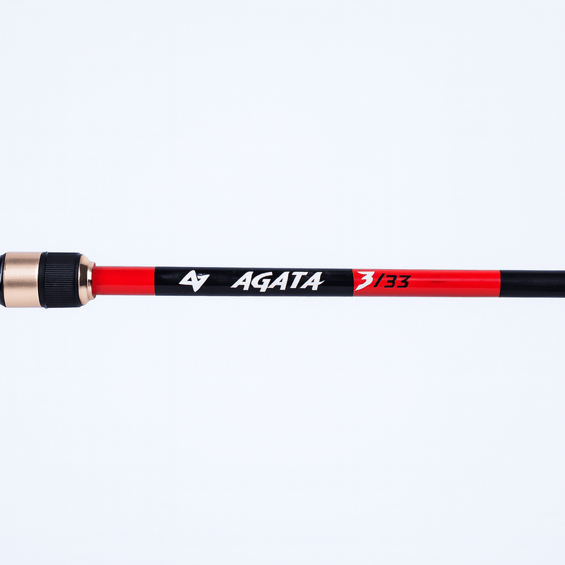 Vara Carbono Para Molinete Ágata S562 6-12lb 1,68m Albatroz