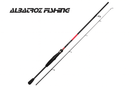 Vara Carbono Para Molinete Ágata S562 6-12lb 1,68m Albatroz