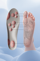 Palmilha De Altissimo Conforto 4d Tênis Sapatos Ortopédica