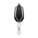 mini carregador chaveiro