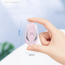 mini carregador chaveiro