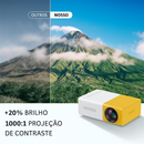 projetor portátil wifi