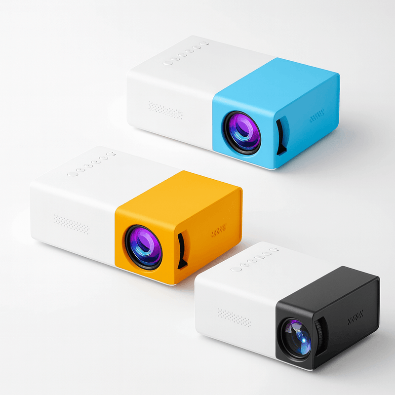 projetor portátil wifi