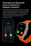 Smartwatch T900 U2