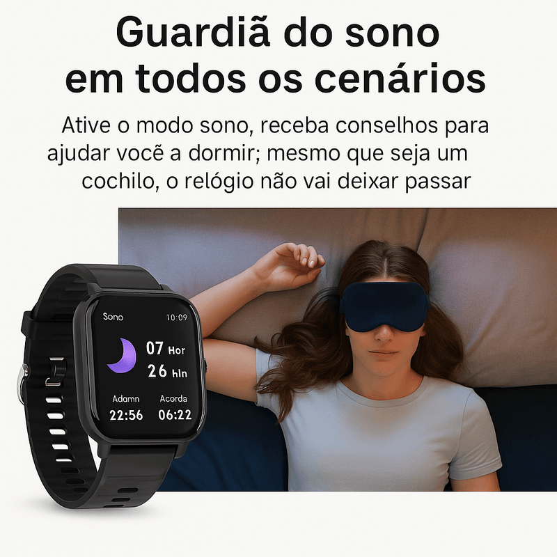 Smartwatch T900 U2