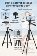 Tripé Stabilix Pro+