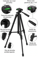 Tripé Stabilix Pro+