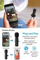 Captação de Voz Premium™