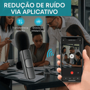 Captação de Voz Premium™