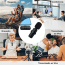 Captação de Voz Premium™