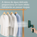 Mini Ferro De Passar Roupas A Vapor