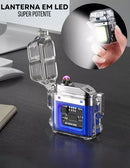 Isqueiro Eletrico De Plasma