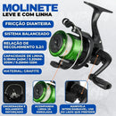 Kit de Pesca Completo