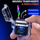 Isqueiro Eletrico De Plasma
