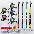 Kit de Pesca Completo