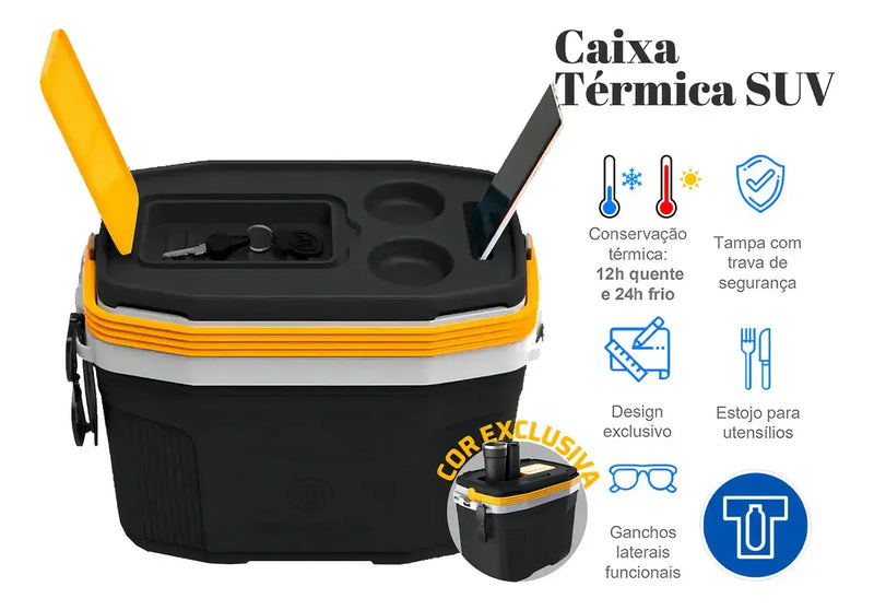 Caixa térmica