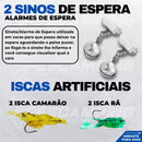 Kit de Pesca Completo