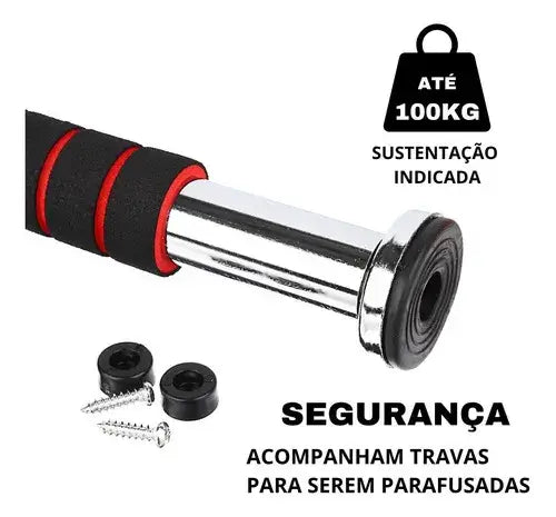 Barra Fixa portátil