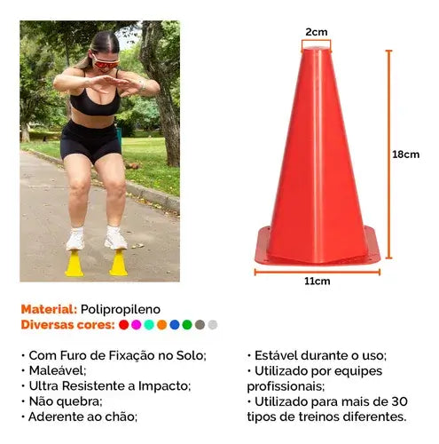 Kit Funcional Agilidade