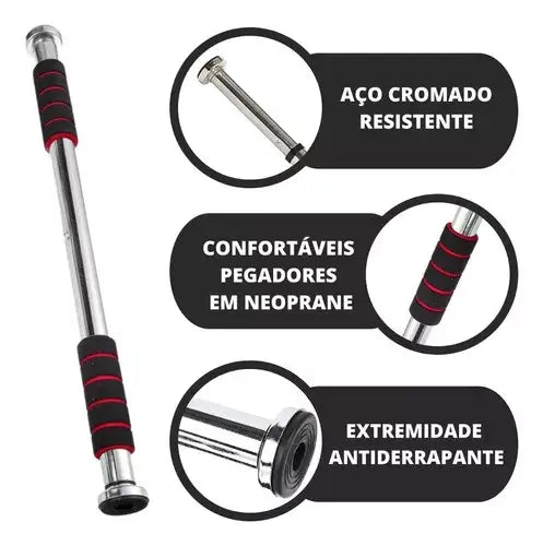 Barra Fixa portátil
