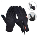 Luva para Motociclismo com Touch Screen