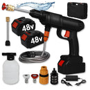 Lavadora de alta pressão