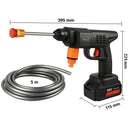 Lavadora de alta pressão