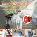 Lavadora de alta pressão