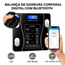 Balança Inteligente Bioimpedância