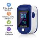 Oxímetro Digital Portátil de Dedo