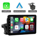Multimidia portátil carplay