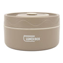 recipiente de almoço térmico