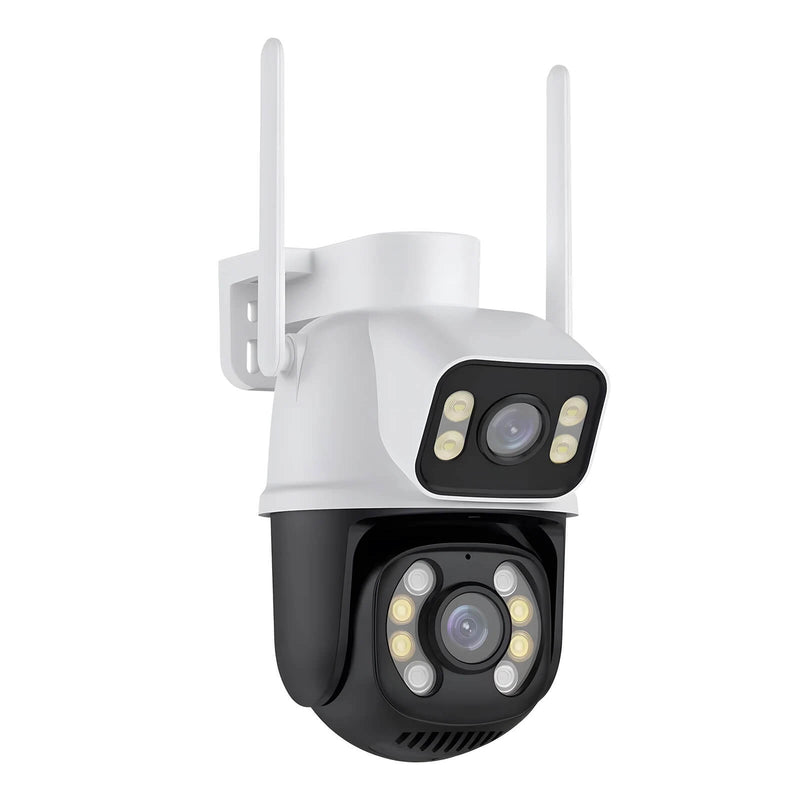 Câmera de Segurança Vision Pro 360