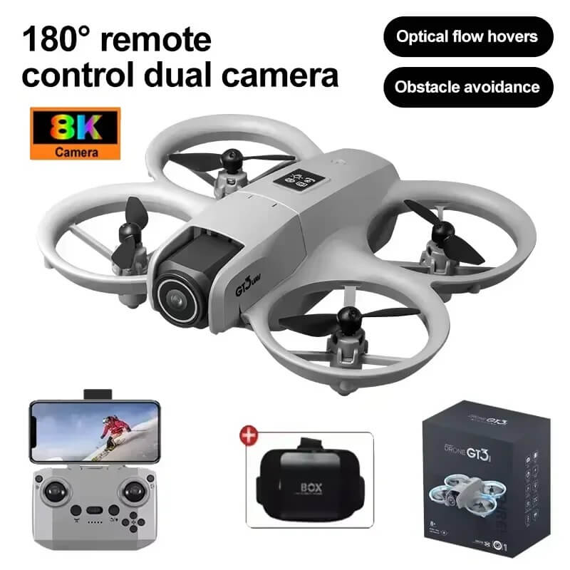 Mini drone 8k