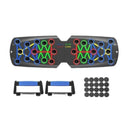 Placa push-up multifuncional portátil
